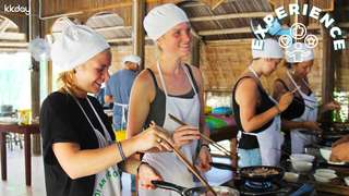 Basket Boat Ride and Cooking Class Experience at Hoi An Eco Cooking Class | Hoi An, Vietnam