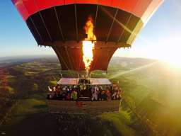 【Traveloka Special Promo 10% Off】Gold Coast Hot Air Balloon Flight with Return Transfer | Queensland