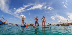 Priority Stand Up Paddle Bali