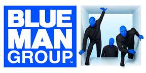 Vé xem buổi biểu diễn Broadway của Blue Man Group | Newyork