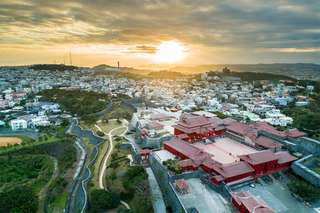 Okinawa Shurijo Castle Park Ticket