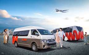 关西机场拼车接机・送机｜大阪市区⇆关西机场 KIX 单程安心直达服务