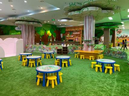 Tiket Land of Zoomoov Pondok Indah Mall 3, Rp 185.000