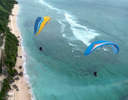 Bali Paragliding Adventure in Timbis Beach | Indonesia, RM 264.40