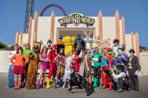 【Pre Departure Special Promo】[Direct Entry] Warner Bros. Movie World Admission Tickets | Gold Coast