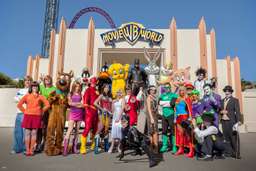 【Pre Departure Special Promo】[Direct Entry] Warner Bros. Movie World Admission Tickets | Gold Coast, USD 57.27