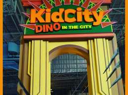 KidCity 穿越影城巴厘岛门票