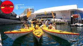 Darling Harbour Explorer Sea Kayaking Tour