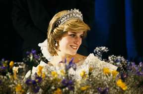 Princess Diana: Accredited Access Exhibition