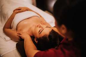 Sofitel Spa Massage Experience at Sofitel Philippine Plaza Manila | Philippines