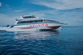 Tiket Fast Boat ke Nusa Penida - Arjuna Fast Boat By Sealoka, Rp 99.000
