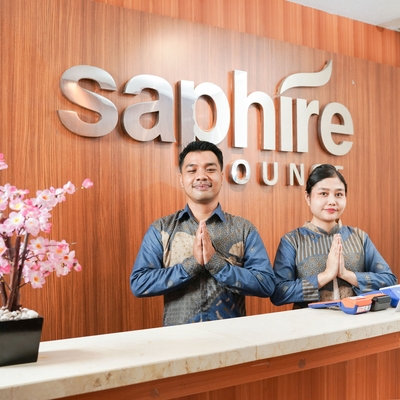 Saphire Lounge Sultan Mahmud Badaruddin II (PLM) by IAS Hospitality 1