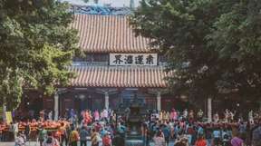 Private Day Tour to Explore the Quanzhou Old City from Xiamen