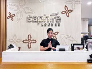 Saphire Lounge Halim Perdanakusuma Airport (HLP) by IAS Hospitality, 2,275円