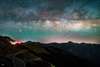 Enjoy stargazing at the Kite Peak Star Observation Platform
