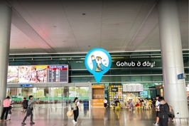 Taiwan 4G SIM Card by Gohub - Pickup/Delivery in Vietnam 5