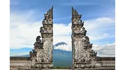 Bali Instagram Tour: Gate of Heaven, Tirta Gangga & Bali Swing (All Inclusive), USD 52.51