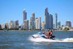 Gold Coast Guided Jet Ski Tours | Queensland