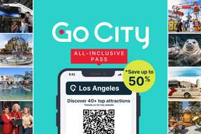 Go City: Los Angeles ​​All-Inclusive Pass