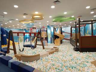 kidzooona Mall Panakkukang, RM 26