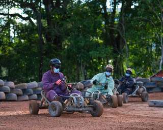 Batam Dirt Karting (Gokart), USD 18.44