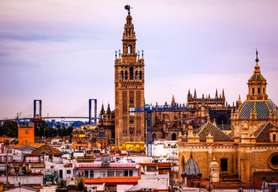 Tour Nửa Ngày Sevilla | Nhà Thờ Lớn & Cung Điện Alcazar tại Sevilla