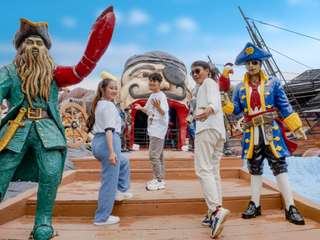 Wisata Bahari Lamongan