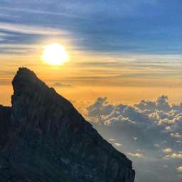 Tiket & Guide Gunung Agung (Private Tour), THB 1,688.80