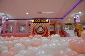 KiDZiLLA Plaza Bintaro