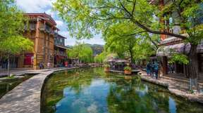 3-Day Kunming Private Tour to Lijiang and Dali: Lashi sea, Shuhe Ancient Town, Lijiang Ancient City