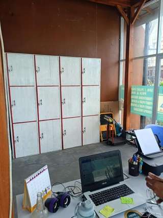 Penitipan Barang Jogja