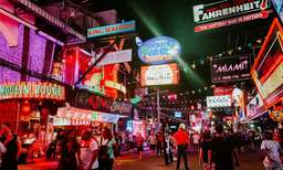 Pattaya Signature Nightlife Pub Crawl Tour, AUD 82.96