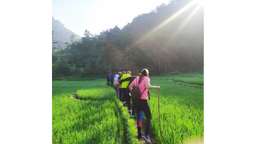 Trekking Sentul dan Wisata Alam Bebas, Rp 450.000