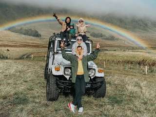 Eksplorasi Eksotika Tumpak Sewu dan Bromo by DMB INDONESIA, Rp 1.000.000