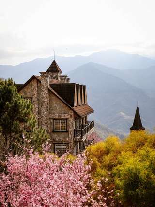 Nantou Cingjing｜Richu Yunlai Resort｜Dining・Photography Experience