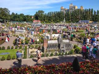 Madurodam: Fast Track