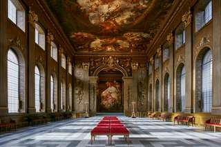 The Painted Hall at the Old Royal Naval College Ticket, THB 763.32