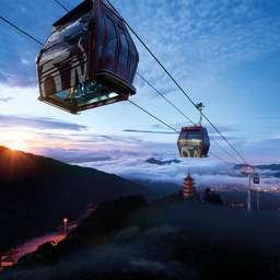 Genting Highlands and Bukit Tinggi Day Tour from Kuala Lumpur, USD 70.56