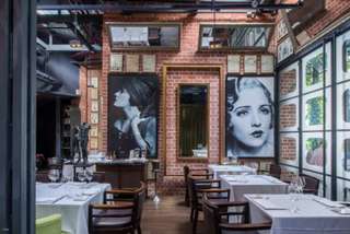 Dinner for 2 at OSO Ristorante: Elegant Italian Flair at Oasia Hotel Downtown | Singapore