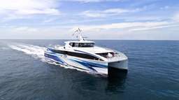 Singapore - Batam Ferry by Majestic Fast Ferry, Rp 512.052