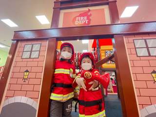 Kidzooona Mall Olympic Garden Malang, AU$9