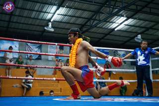 Krabi International Boxing Stadium Aonang Muay Thai Admission Ticket, ₱ 2,274.77