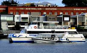 Mirimar Cruise: Brisbane River Cruise and Lone Pine Koala Sanctuary Tickets