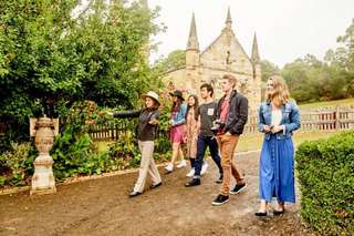 [Eco Tour] Port Arthur Historic Site Admission Ticket  & Bus Transfer from Hobart | Tasmania