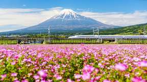 Japan Rail Pass (Delivery Services)