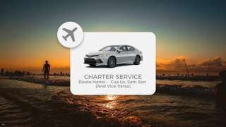 Hanoi To Thanh Hoa Private Transfer: Sam Son Beach and FLC Sam Son Resort (And Vice Versa)