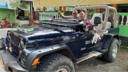 Parang Menoreh Jeep Adventure Borobudur , THB 466.20
