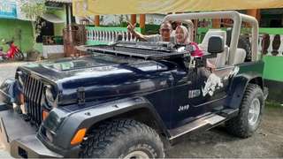 Parang Menoreh Jeep Adventure Borobudur , Rp 275.000