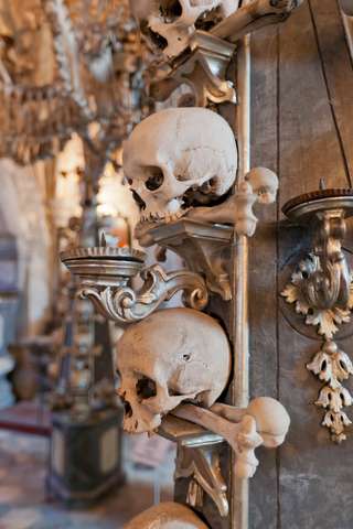 Kutná Hora & Bone Chapel Tour