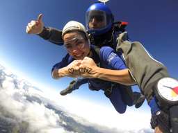 Vé Nhảy Dù Skydive Auckland | New Zealand